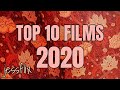 Top 10 films of 2020  jessflix