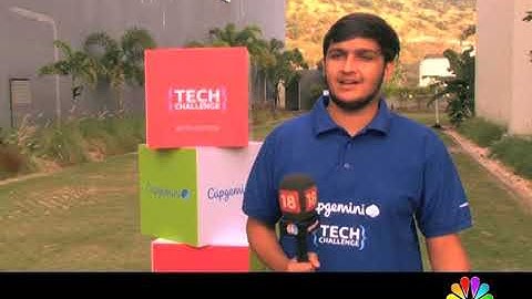 Capgemini Tech Challenge 2018