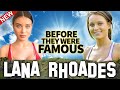 Lana R | Before They Were Famous | Biography, Career, Marriage, Prison & More.