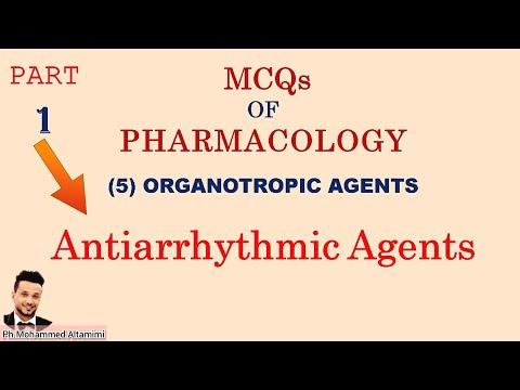 Mcqs Part-1 || Pharmacology Mcq