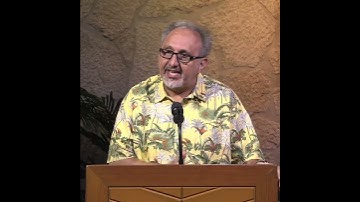 Pastor JD emphatically states that the land of Israel belongs to the Jew, then explains why