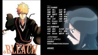 Bleach - Ending 1 (