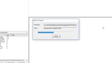 Forensische geheugenacquisitie in Windows - FTK Imager
