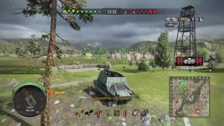 PS4 World of Tanks FCM 36 PaK 40 Mastery