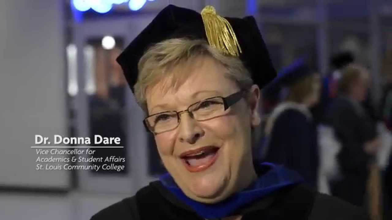 STLCC Graduation 2014