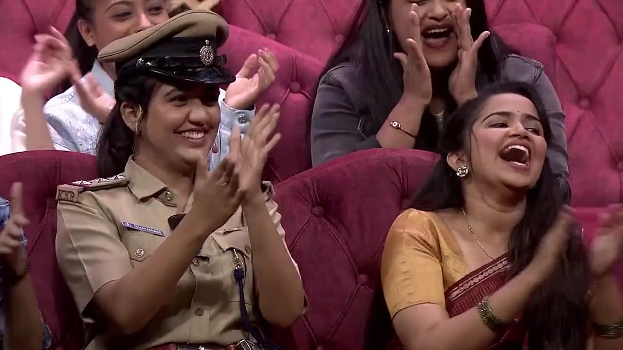 Mahanati - Ep 26 - Ramesh Aravind, Prema, Nishvika - Kannada TV Serial - Zee5 Game Show