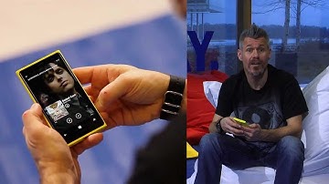 Creating Playlists - Nokia Music - Hands On - HD