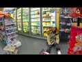 Man Attacks Gas Station Employee With a Shovel