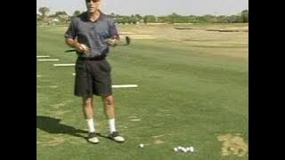 How to Swing Each Golf Club : 7-Iron Golf Swing