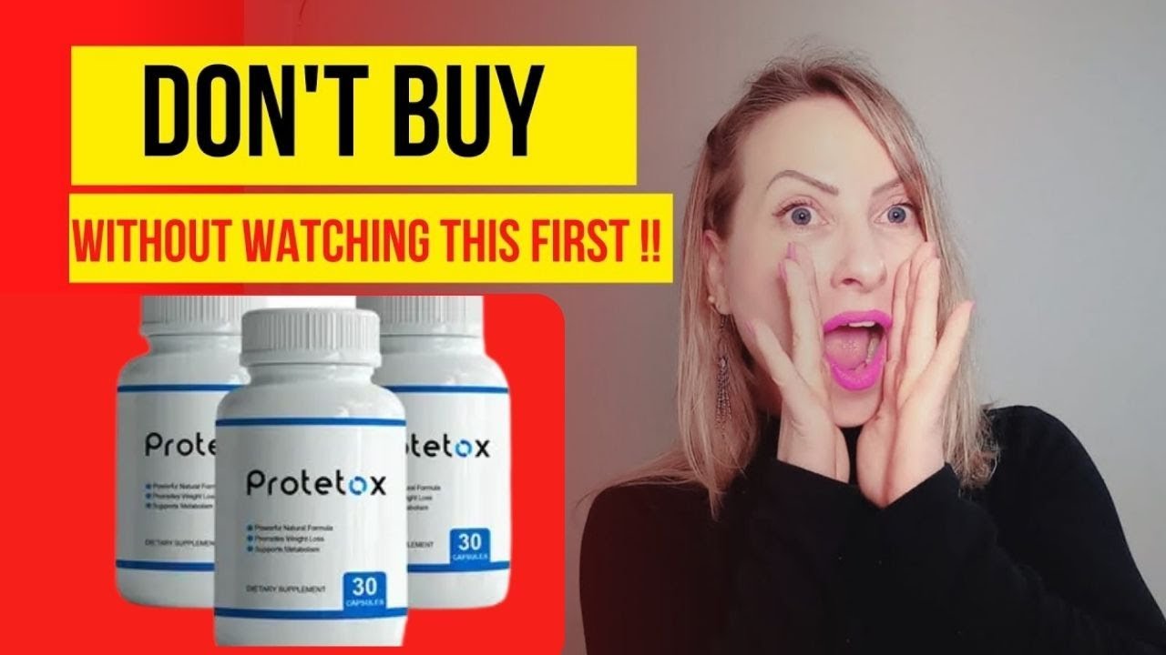 Protetox Review ❌❌ What Other Reviews Won't Tell You! PROTETOX 2022