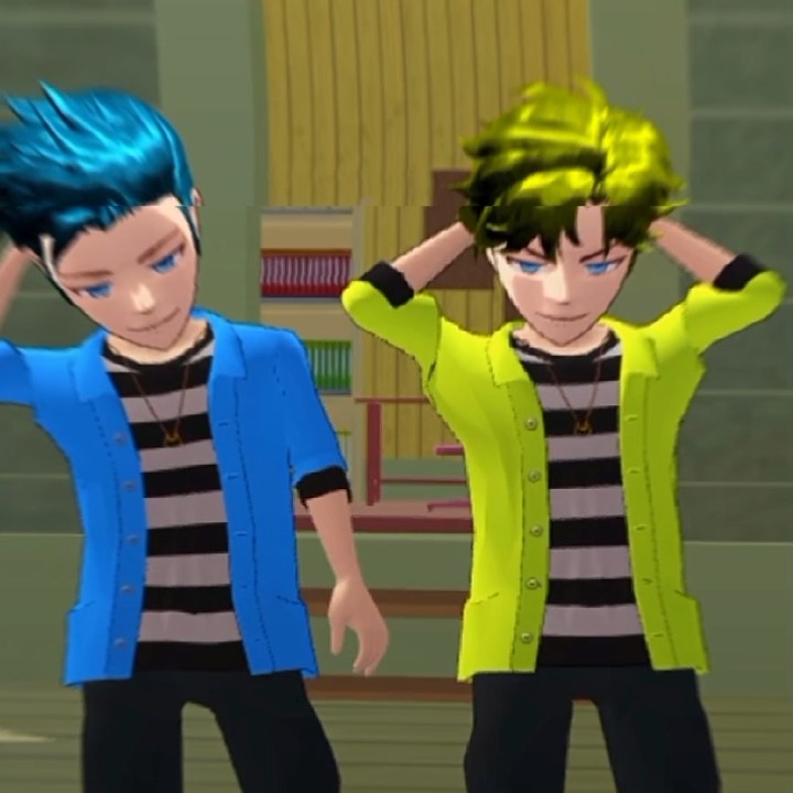 Aku dah lupa tak ingat lagi😹 Upin & Ipin jj pamer rambut lagi🤦‍♀️#dramasakura #upinipin #jj #shorts