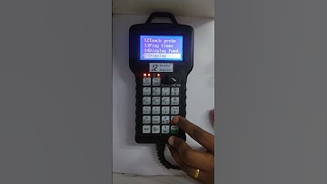 Display Feed In MeteorCNC | DSP Controller | Made In India