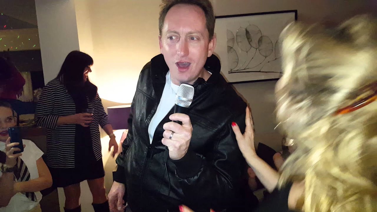 Grease karaoke YouTube