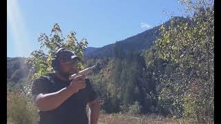 Concealed Carry Practice .45 Auto by Big Brown Bear 1,326 views 1 year ago 11 seconds