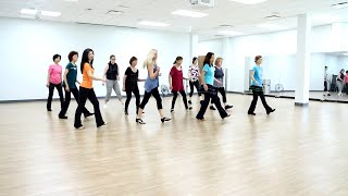 Storm and Stone - Line Dance (Dance & Teach in English & 中文)