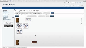 Taking Attendance in PowerSchool -  Elementary