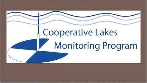 Secchi Disk Transparency in the CLMP