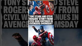 Tony Stark & Steve Rogers Dynamic RETURNS In Avengers: Doomsday?