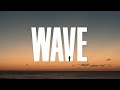 田我流 - Wave feat. C.O.S.A. (Music Video)