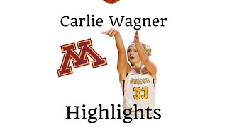 Carlie Wagner Highlight Vid