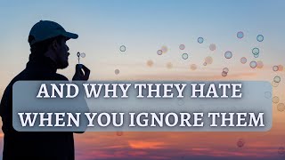 Why you must learn to ignore toxic people