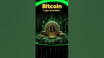 Bitcoin - Logo Animation#capcut #nguyenson #itrenmedia