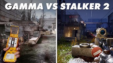 Is This Mod Better Than STALKER 2?