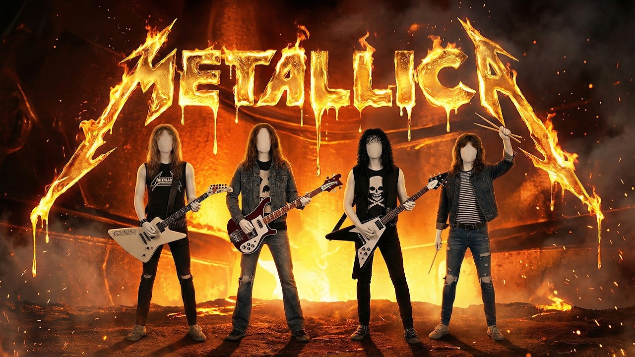 The Story Of Metallica - Season 1