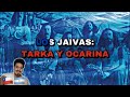 🇨🇱🇦🇷 LOS JAIVAS - TARKA Y OCARINA [REACCION] 🤩