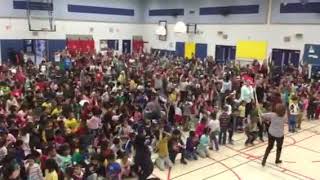 Great Gulp Challenge 2018