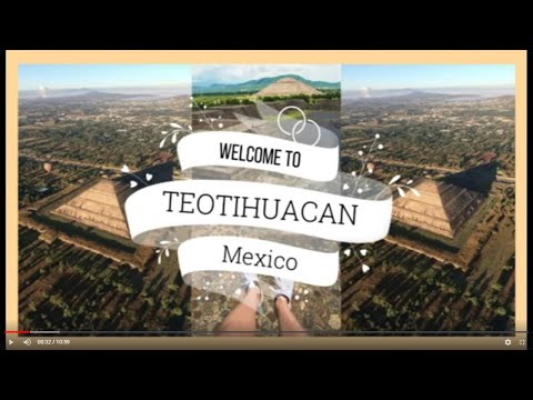 Video: Zinātnieki Ir Atklājuši Senos Slepenos Tuneļus Teotihuacan - Alternatīvs Skats