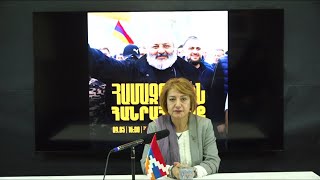 Բագրատ Սրբազանի առաջնորդությամբ շարժումը հասնում է Երևան․ի՞նչ է սպասվում մայիսի 9-ից հետո․ Դիլբարյան