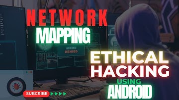 Ethical Hacking Tutorial: Network Mapping Discovered on Android! Install Services like a Pro