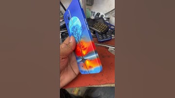 Realme C35 Back Skin#mobilelegends #smartphone #automobile #trending #viralvideo #tech #repair