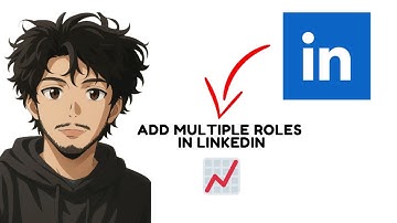 How to Add Multiple Roles Under One Company on LinkedIn (last update!)