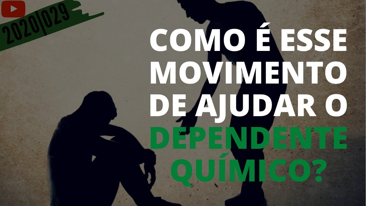 Imagem do episódio em vídeo: Como funciona o movimento de ajudar o dependente químico?