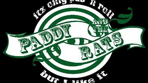 Paddy and the Rats - William (official audio)
