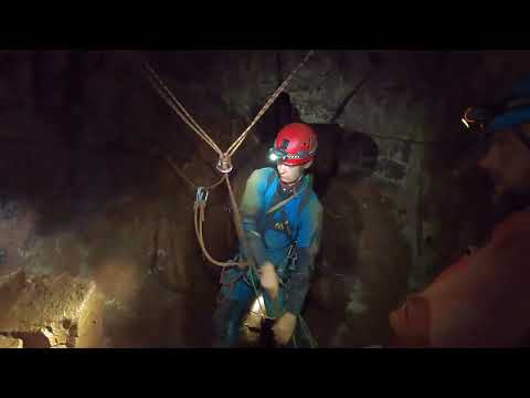 Cornwall Underground Adventures July 2022