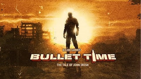 Bullet Time HD - iPhone & iPad Gameplay Video