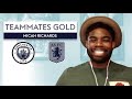 Micah Richards reveals Sergio Aguero is the WORST trainer at Man City ❌ | Teammates Gold