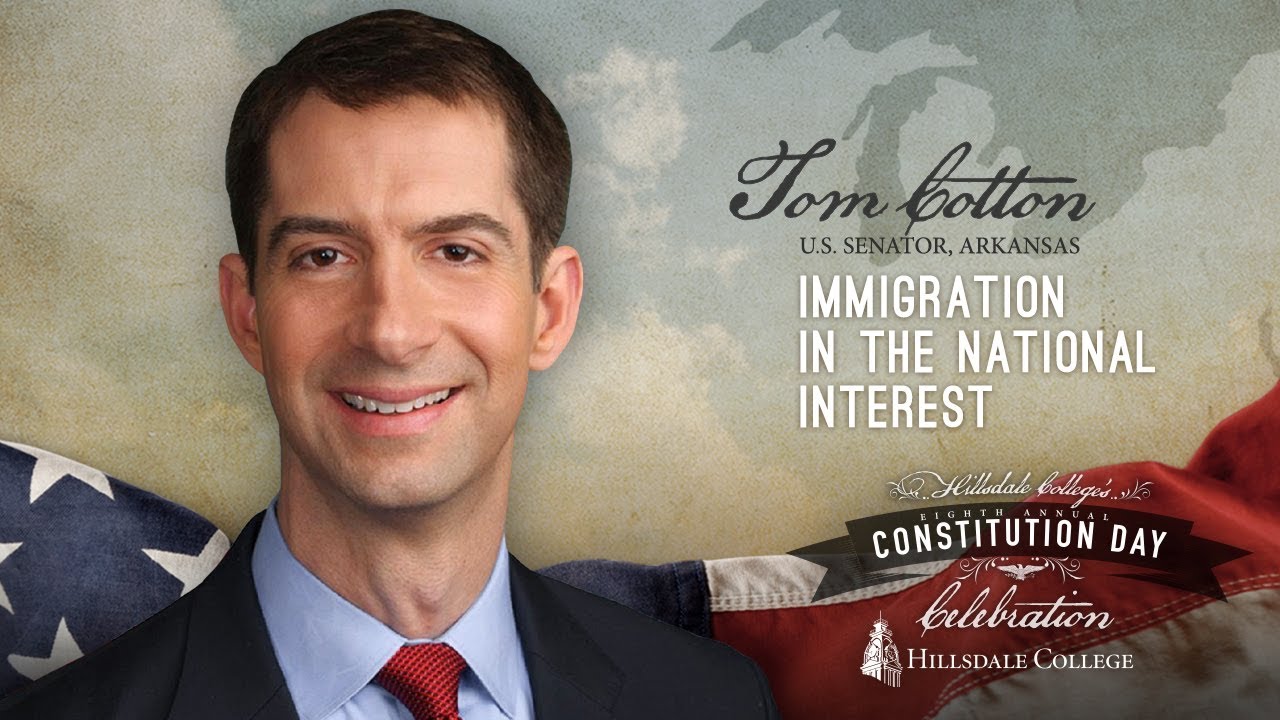 Image result for Immigration in the National Interest