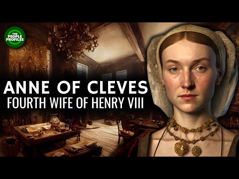 Video: Was Anne van Cleve en Henry bevriend?