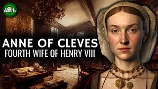 Anne of Cleves  Fourth Wife of Henry VIII Documentary