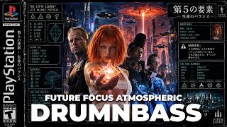 Tamir — Floating City | Atmospheric Jungle & DnB Mix screenshot 5