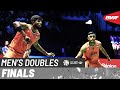 YONEX French Open 2024 | Rankireddy/Shetty (IND) [1] vs. Lee/Yang (TPE) | F