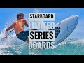 Starboard Limited Series Surfing Sups 2022