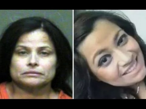 Video: Woman Murders Daughter With Crucifix