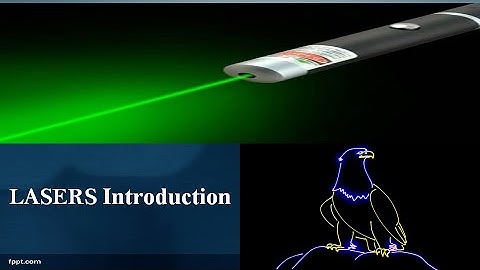 INTRODUCTION TO LASERS/Population Inversion/MSC/BTECH/Engineering Physics/Applied Physics