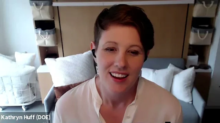 Dr. Katy Huff discusses opportunities for union wo...