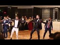 Best Indian Wedding Reception Bollywood Style Performance 2018